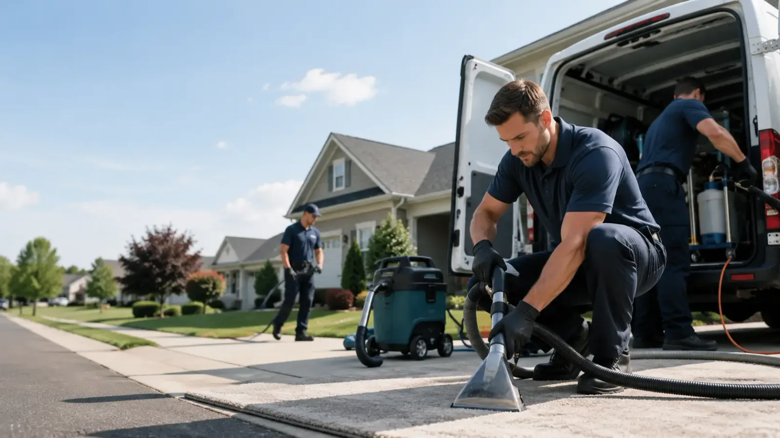 Pet Odor Removal service in Rock Island, TX